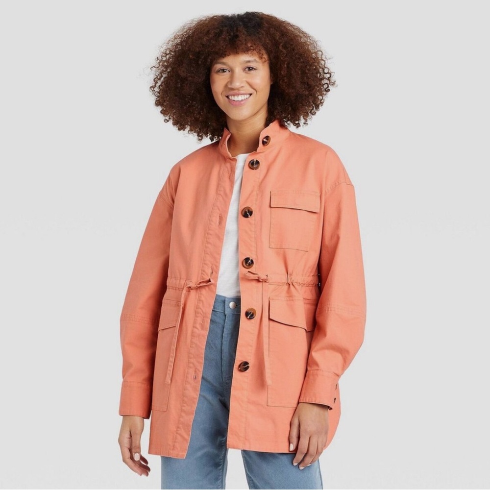 Universal Thread Co Utility Jacket - Picture 4 of 4